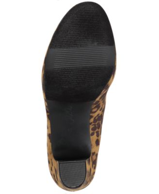 Women's Celeighn Block Heel Pumps, Macy's Exclusive