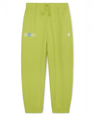 Color Lab Unisex 2-10 Pull-On Fleece Jogger Pants