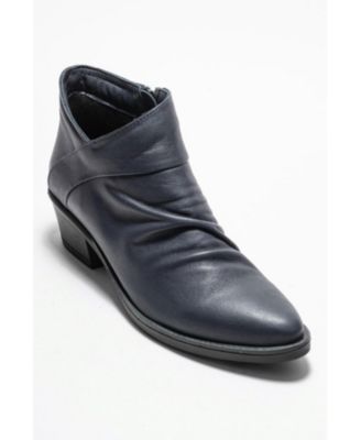 Rule Leather Chunky Boot (Women)