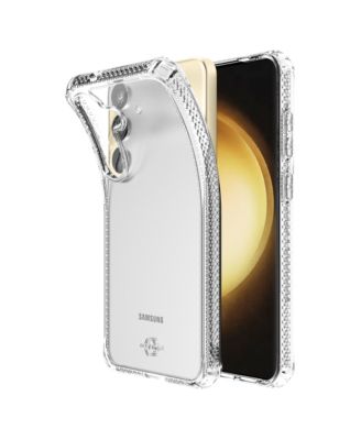 Spectrum_R Clear MagSafe Case for Samsung Galaxy S25 Plus
