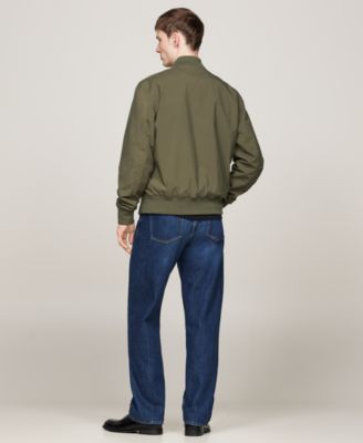 Men's Lightweight Tech Bomber Jacket