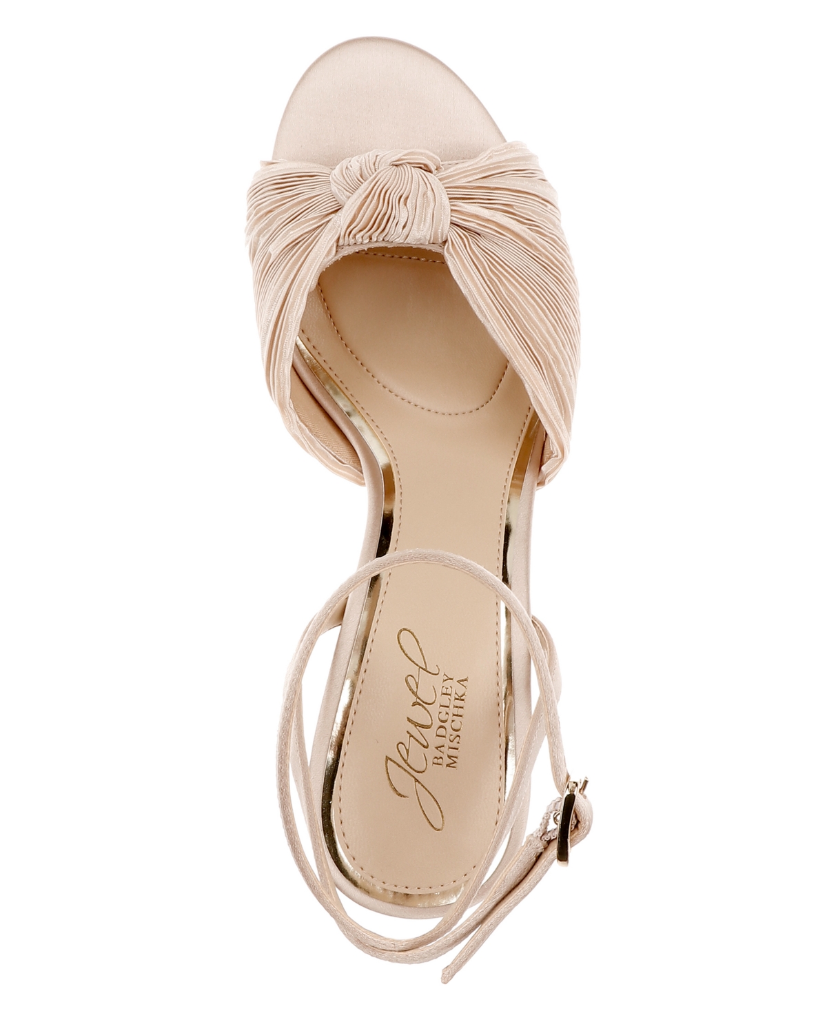 Jewel Badgley Mischka Women's Ibis Sandals In Multi