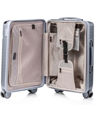 Legacy Collection 3-Pc. Hardside Luggage Set