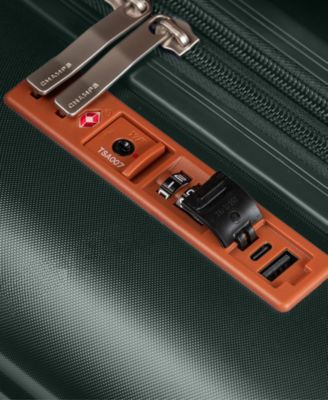 Vintage II Collection 20" Carry-On Luggage