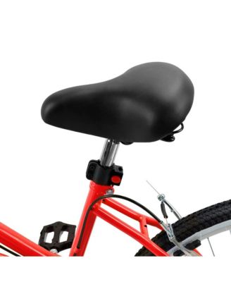 26-Inch Beach Cruiser Bike for Adults with Shimano 7-Speed, High-Carbon Steel Frame for Leisure Cycling