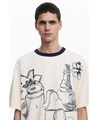 Men's Short-sleeve T-shirt still life