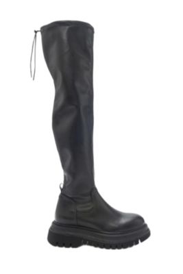 Chip Over the Knee Boot (Women