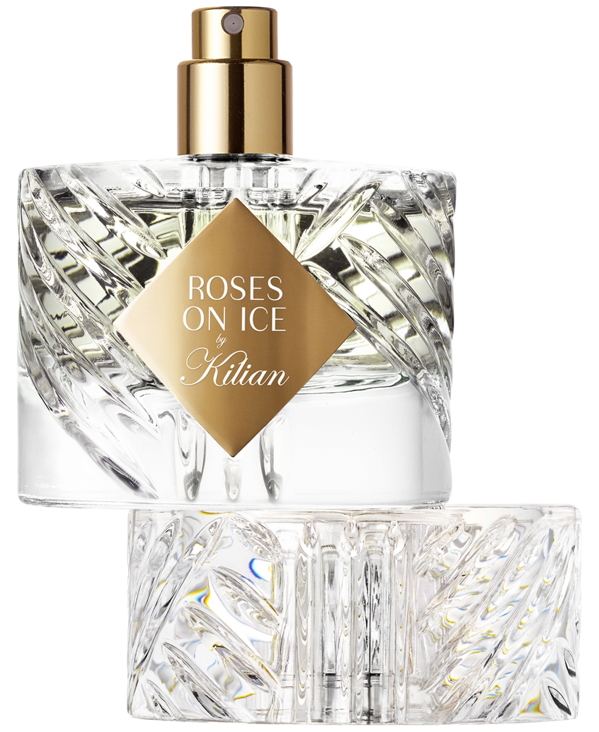 Kilian Paris Roses On Ice Eau De Parfum, 1.7 Oz. In Transparent