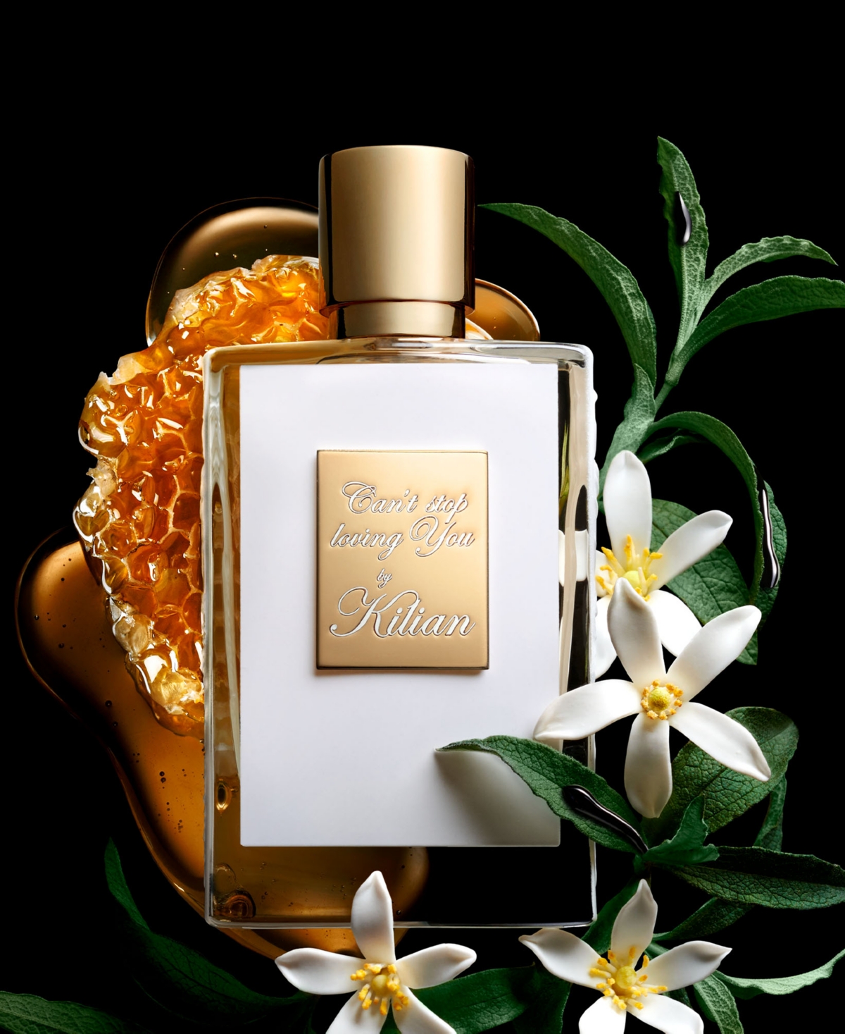 Kilian Paris Can't Stop Loving You Eau De Parfum, 3.4 Oz. In Transparent