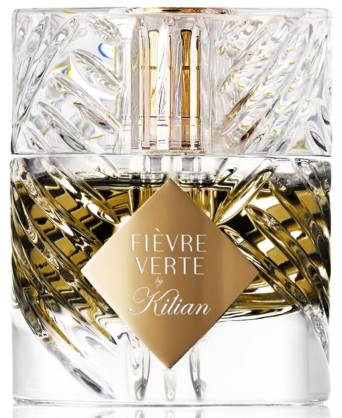 Kilian Paris Fievre Verte By  Eau De Parfum, 1.7 Oz. In Transparent