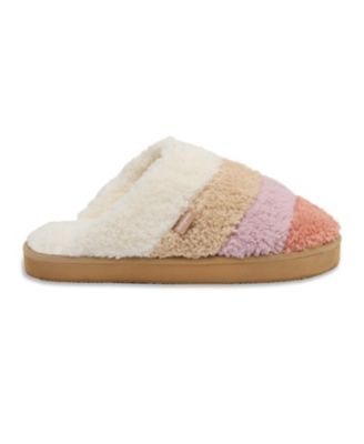 Women's Outdoor Sherpa Mule Slipper