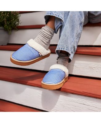 Women's Outdoor Sherpa Mule Slipper