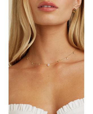 Miles Crystal Choker