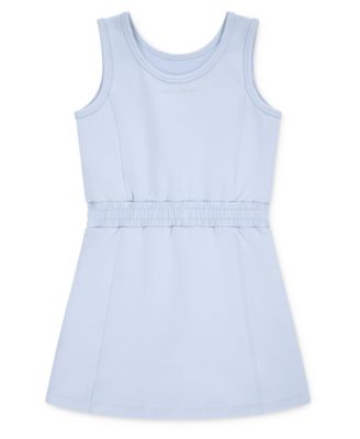 Girls YPB neoKNIT U Neck Mini Dress