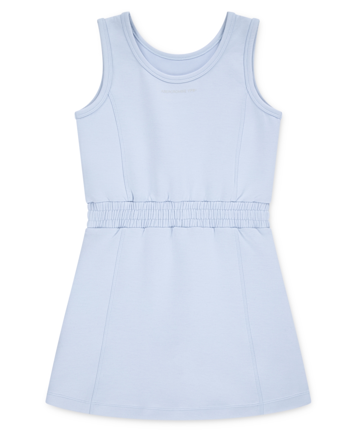 Abercrombie Girls Ypb U Neck Mini Dress In Multi