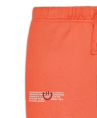 Color Lab Unisex 2-10 Pull-On Fleece Jogger Pants