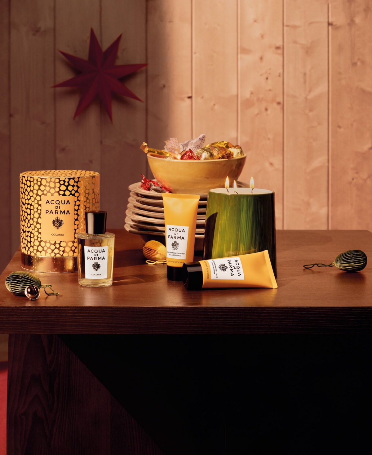 Acqua Di Parma 3-pc. Colonia C.l.u.b. Fragrance Gift Set In Yellow