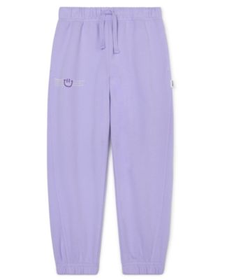 Color Lab Unisex 2-10 Pull-On Fleece Jogger Pants