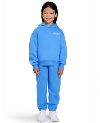 Color Lab Unisex 2-10 Pull-On Fleece Jogger Pants