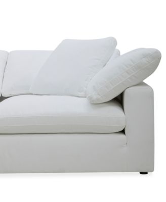 Fog 3-Pc. Fabric Sofa Set