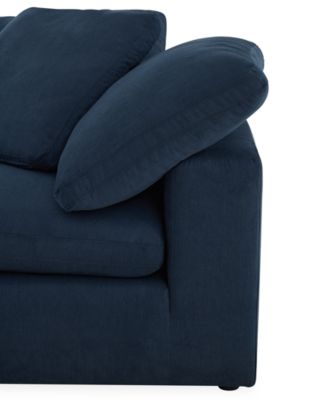 Fog 5-Pc. Fabric Chaise L-Sectional Sofa Set