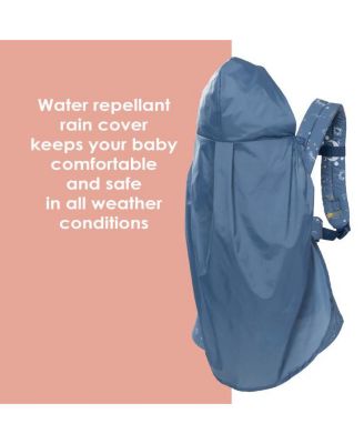 Charm Deluxe 3-in-1 Newborn Carrier