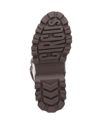 Women's Pace Buckled Over-the-Knee Lug Boots