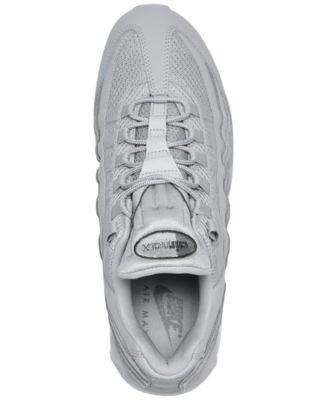 Men&#39;s Air Max 95 OG Big Bubble Casual Sneakers from Finish Line