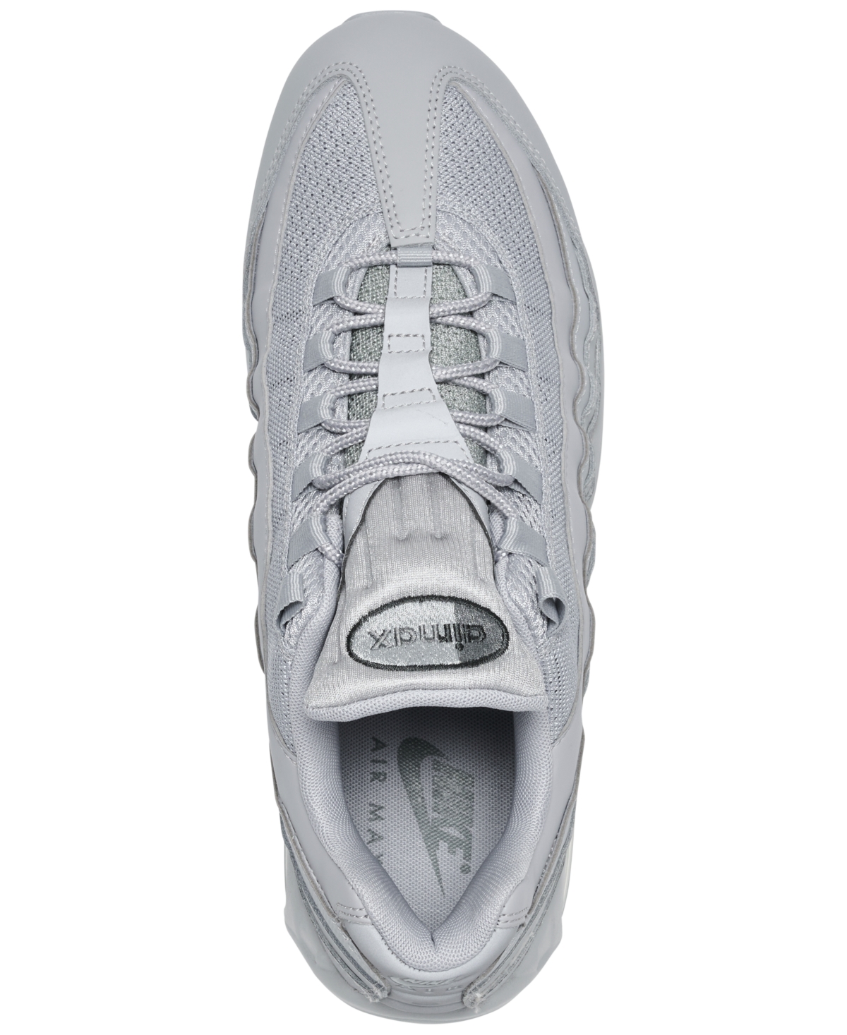 Nike Men's Air Max 95 Og Big Bubble Casual Sneakers From Finish Line In Multi