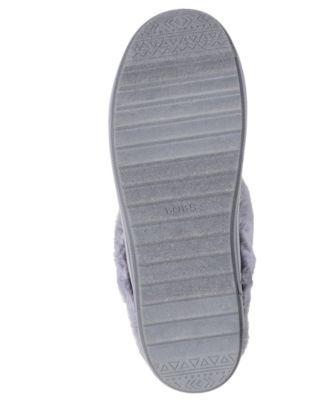 Women's Slip-ins: BOBS Cozy Kiss - Meow PJs Comfort Slippers from Finish Line