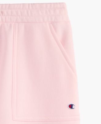 Girls 7-16 Fleece Wide-Leg Pants