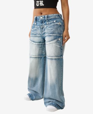 Women's Jessie Super Baggy Big Jeans