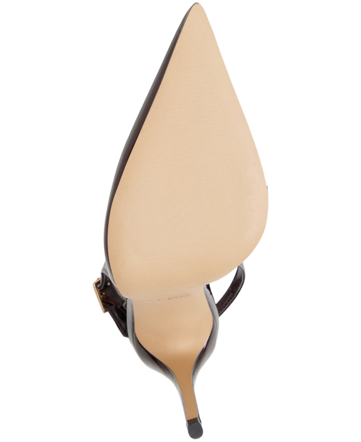 Aldo Women's Stessysling Slingback Pumps In Burgundy