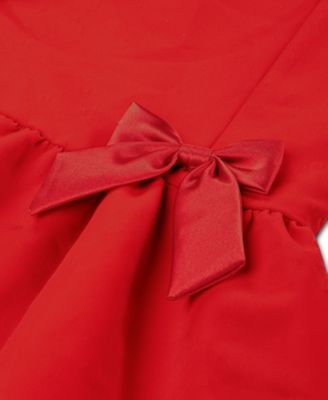 Girls' Sleeveless Bubble Dress