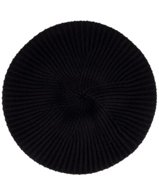 Women's Exposed Seam Beret