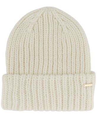 Women's Diamond Cuff Beanie