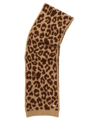 Women's Leopard Scarf
