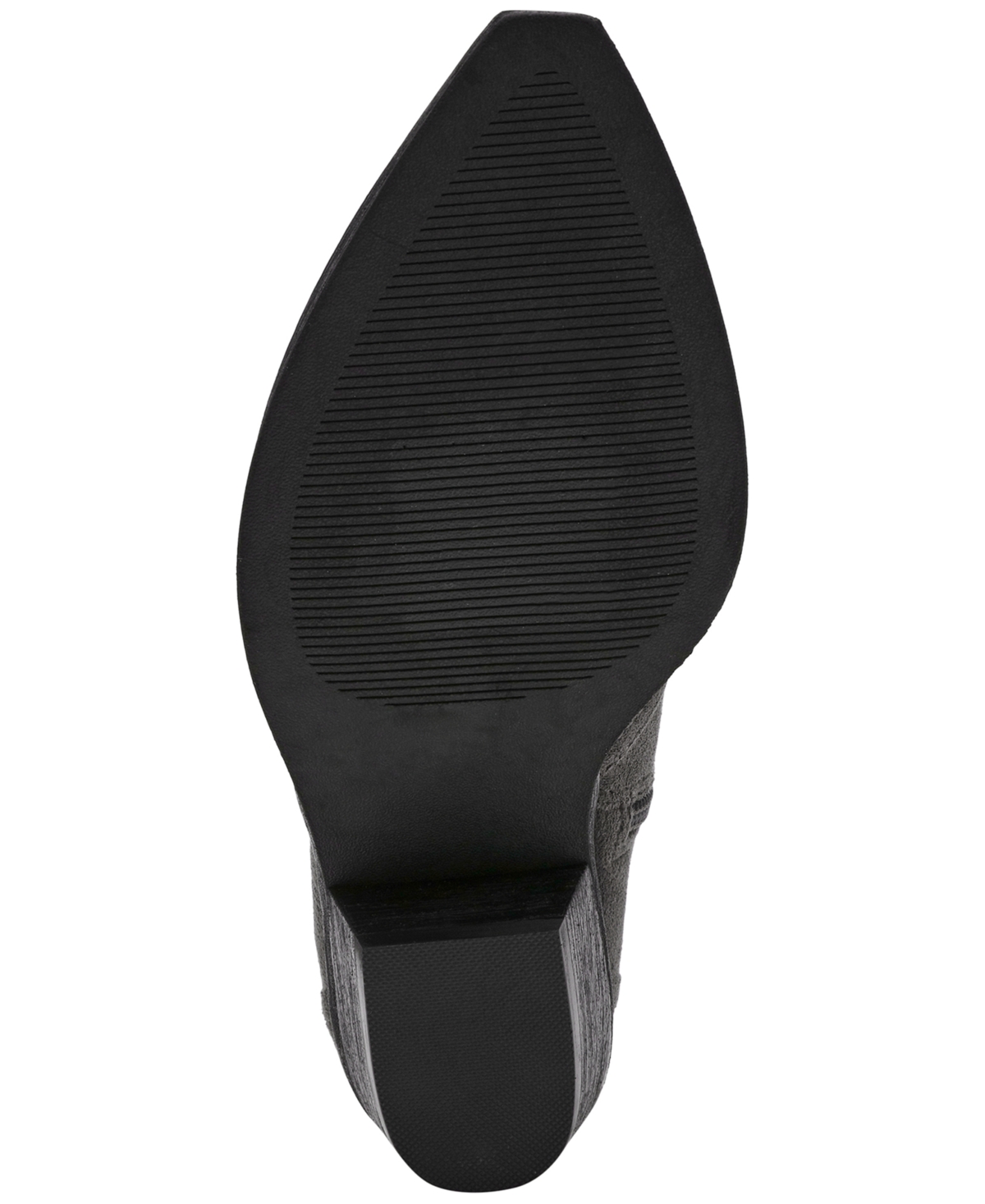 Dv Dolce Vita Women's Kit Knee-high Cowboy Boots In Gray