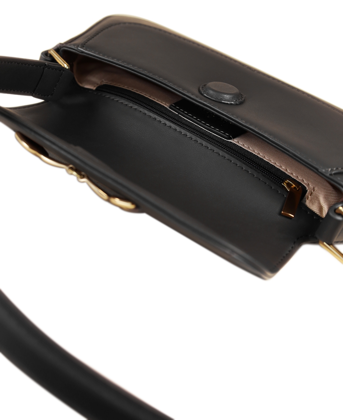 Sam Edelman Loraine Large Adjustable Shoulder Bag In Black
