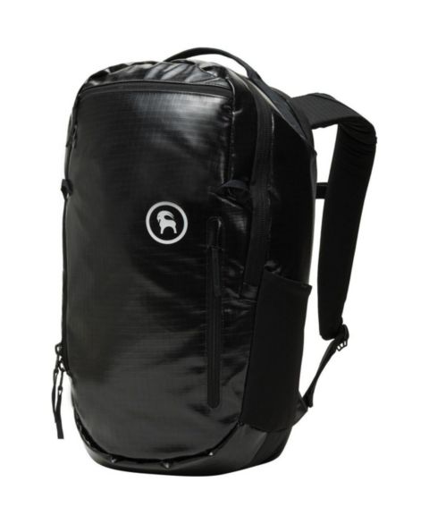 Рюкзак Backcountry Destination 20L Travel Packs, цвет: Чёрный