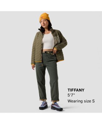 Women's Venture Daily Flannel Lined Pant Casual Pants