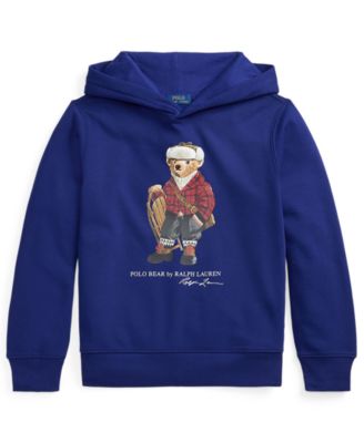 Boys' 8-20 Long-Sleeve Sweatshirt