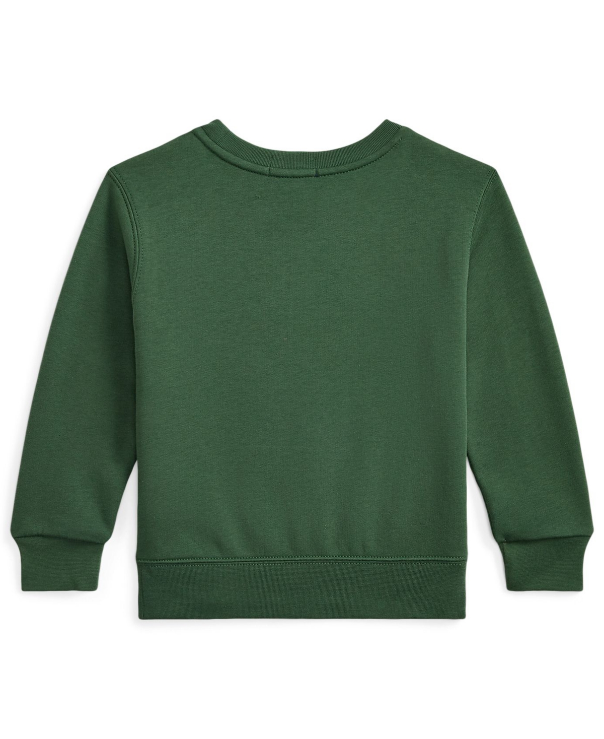 Polo Ralph Lauren Toddler and Little Boys Polo Bear Fleece Sweatshirt