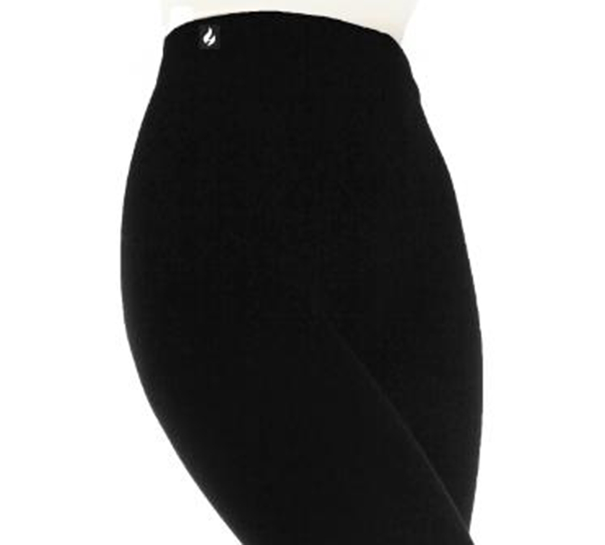 Heat Holders Women's Sonia Heavy Regular Fit Leggings In Black