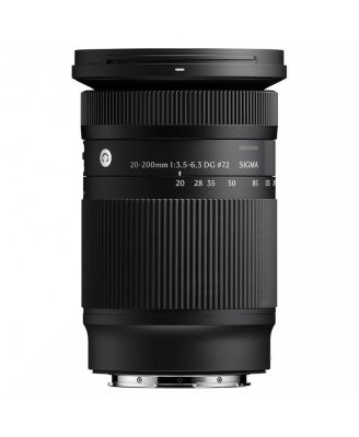 20-200mm f/3.5-6.3 DG Contemporary Lens for L-Mount