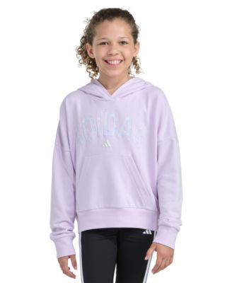 Girls' 8-16 Long-Sleeve Hoodie