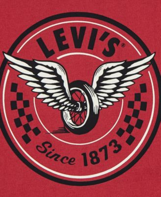 Boys' Toddler 2T-4T Pedal To The Metal Short-Sleeve T-Shirt