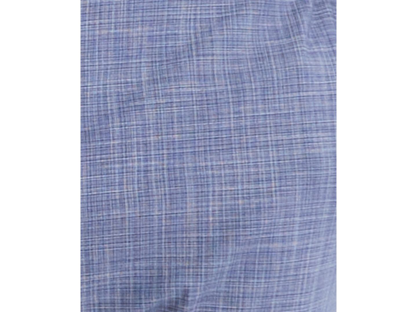 Мужские комплекты Perry Ellis Portfolio Modern-Fit 2-Piece Suit, цвет: Синий — фото 10