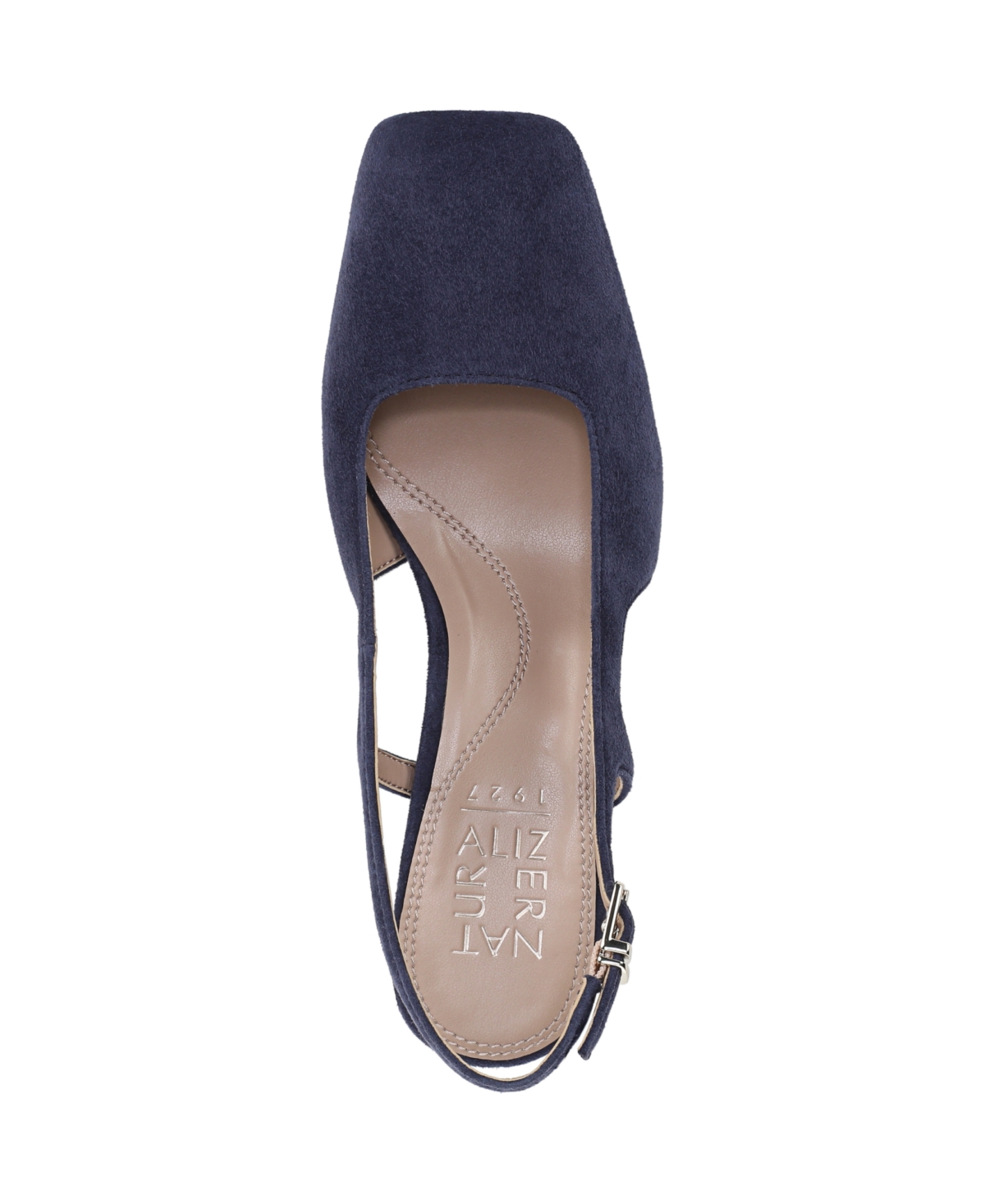 Naturalizer Women's Carmen Slingback Pumps In Blue