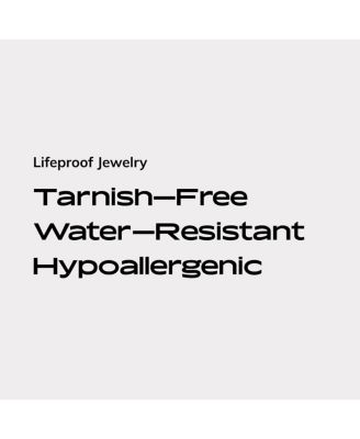 Link Chain Bracelet - Poetry Slim